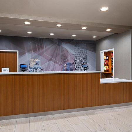 Springhill Suites By Marriott Dallas Dfw Airport East Las Colinas Ървинг Екстериор снимка
