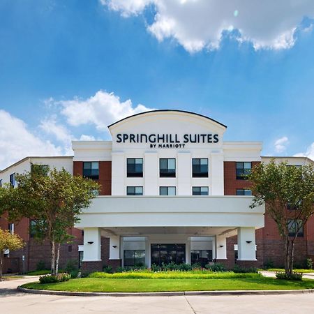 Springhill Suites By Marriott Dallas Dfw Airport East Las Colinas Ървинг Екстериор снимка