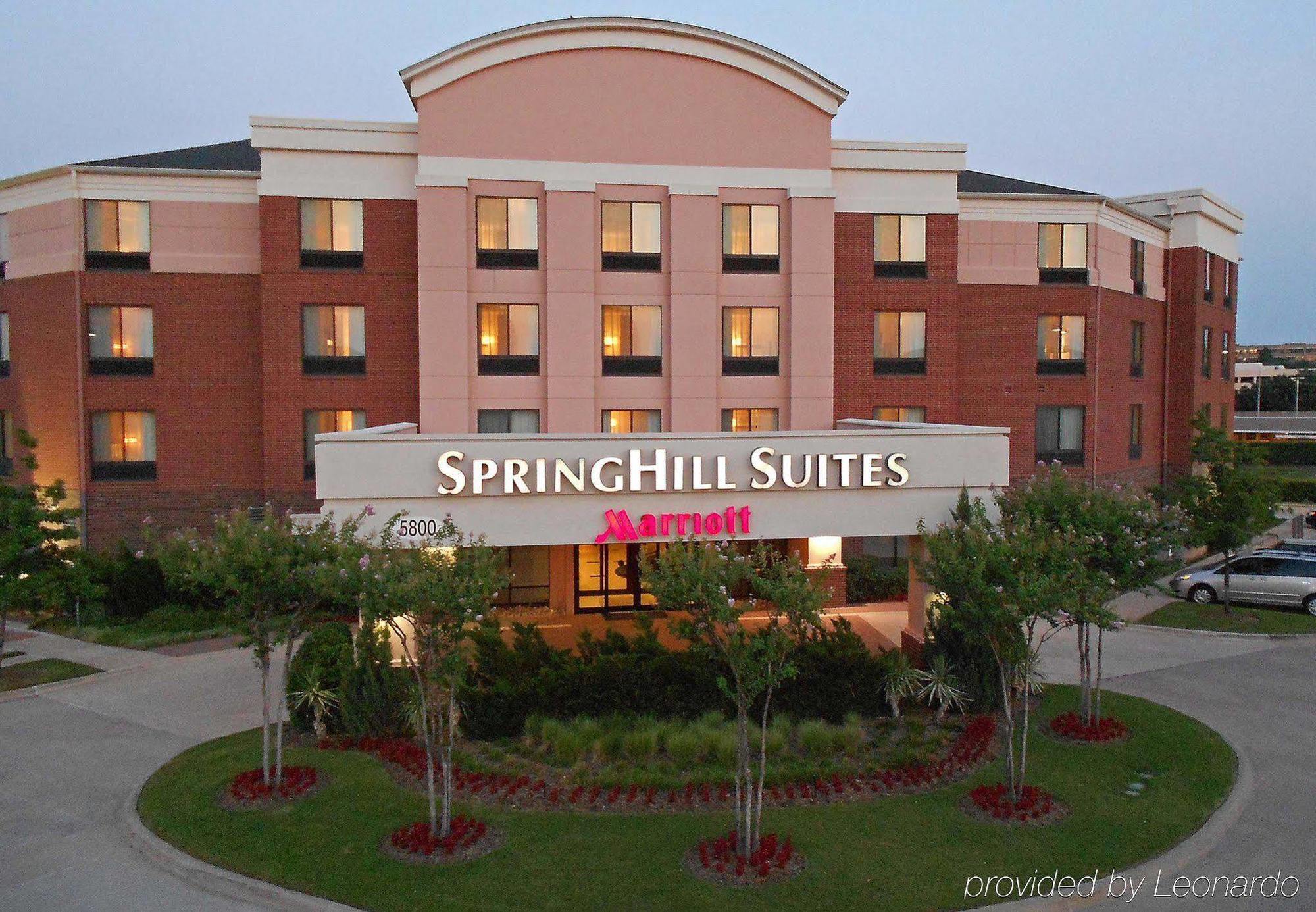Springhill Suites By Marriott Dallas Dfw Airport East Las Colinas Ървинг Екстериор снимка