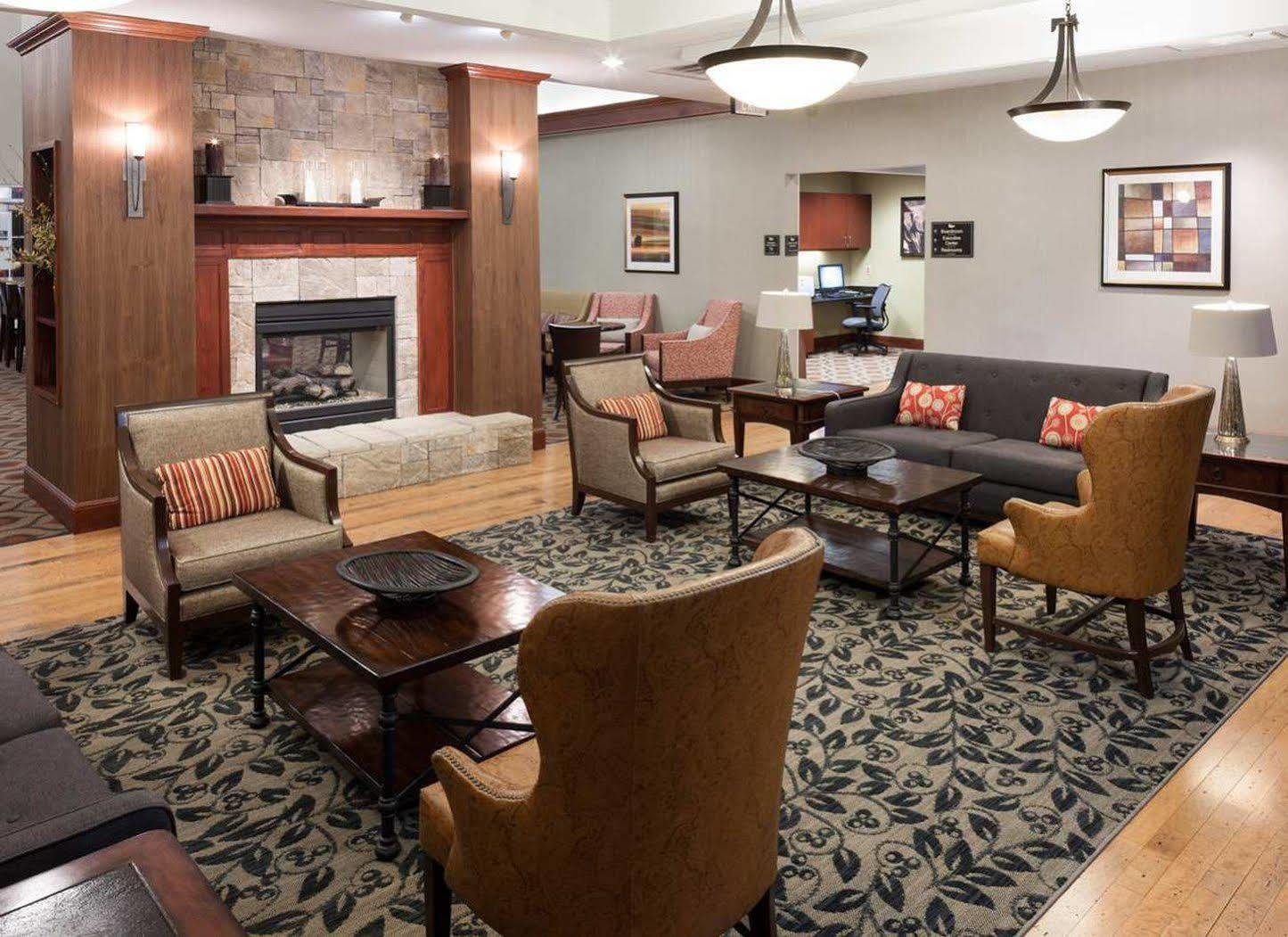 Springhill Suites By Marriott Dallas Dfw Airport East Las Colinas Ървинг Екстериор снимка