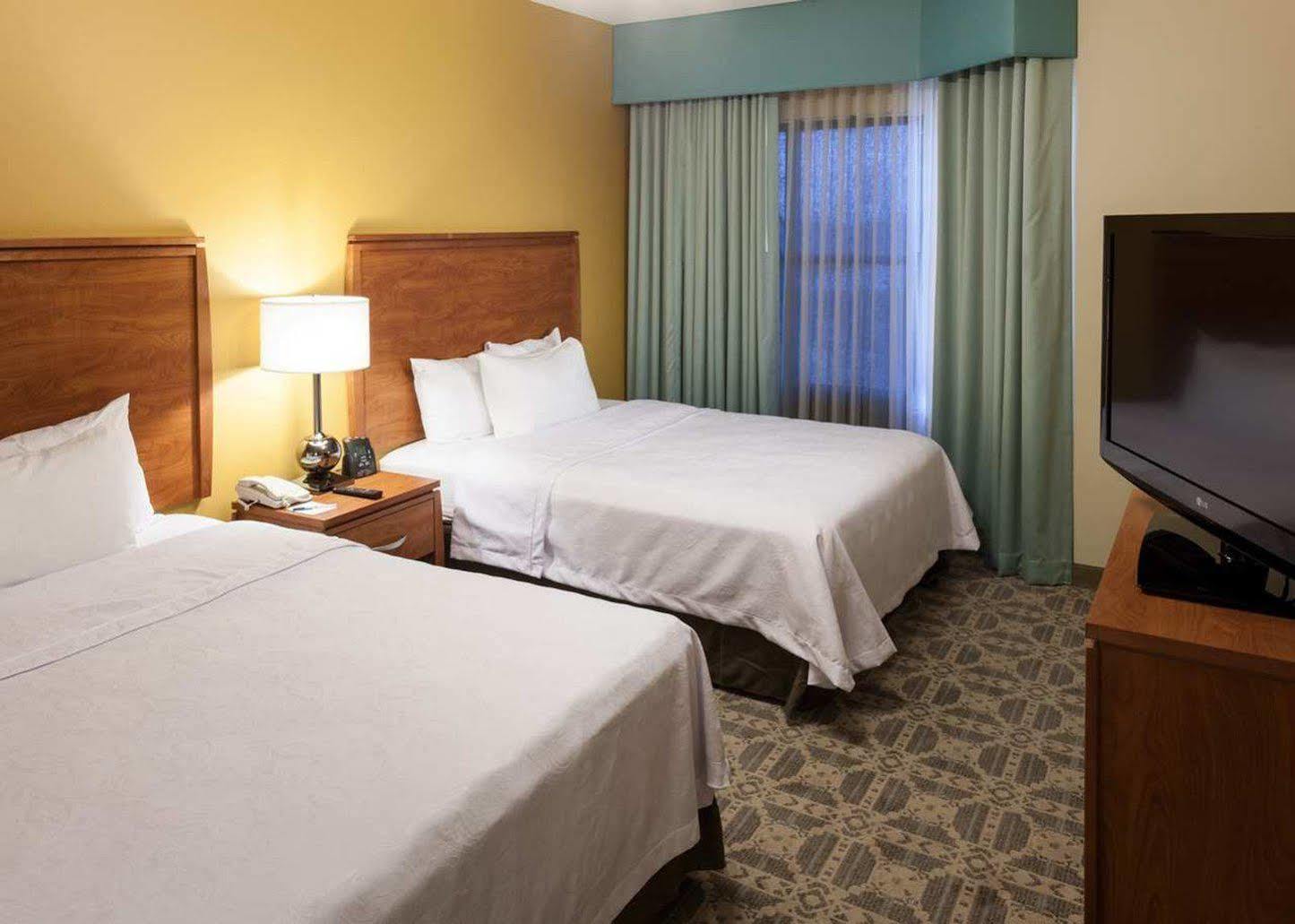 Springhill Suites By Marriott Dallas Dfw Airport East Las Colinas Ървинг Екстериор снимка