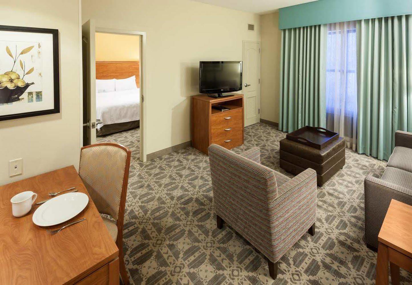 Springhill Suites By Marriott Dallas Dfw Airport East Las Colinas Ървинг Екстериор снимка